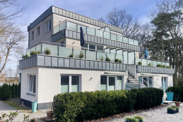 Strandvilla Florida - Ostseebad Boltenhagen