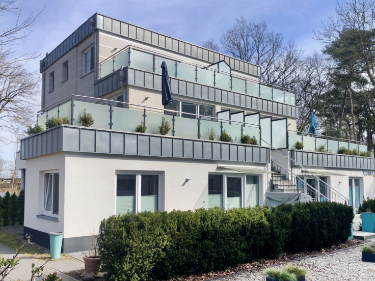 Strandvilla Florida - Ostseebad Boltenhagen