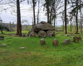 Der Teufelsbackofen im Everstorfer Forst