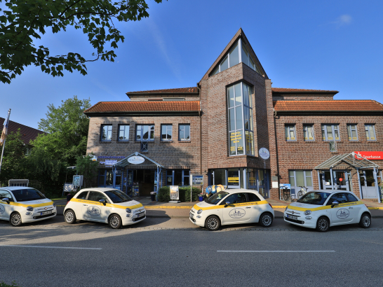 Hauptbürostandort der BAIS GmbH im Ostseebad Boltenhagen
