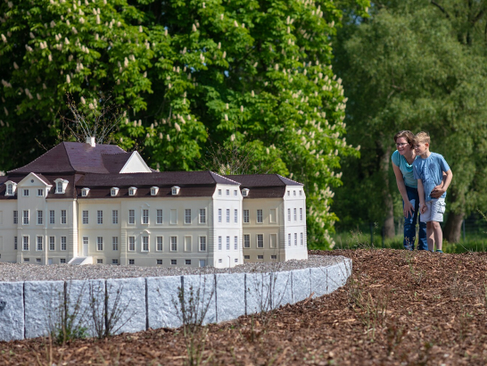 Miniaturen im Endeckerpark minimare