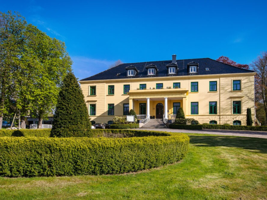 Gutshaus in Harkensee bei Barendorf