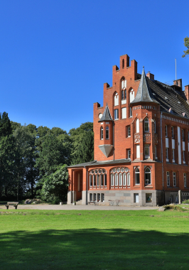 Schloss Kalkhorst mit Park